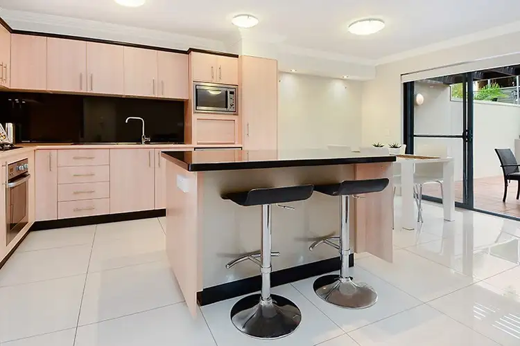 Third view of Homely apartment listing, 13/33 Helen Street, Teneriffe QLD 4005
