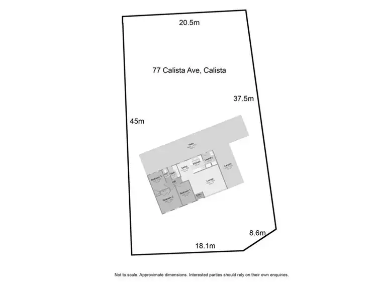 Second view of Homely house listing, 77 Calista Avenue, Calista WA 6167