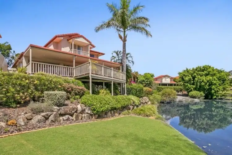 Main view of Homely townhouse listing, 19/241 Horizon Drive, Westlake QLD 4074