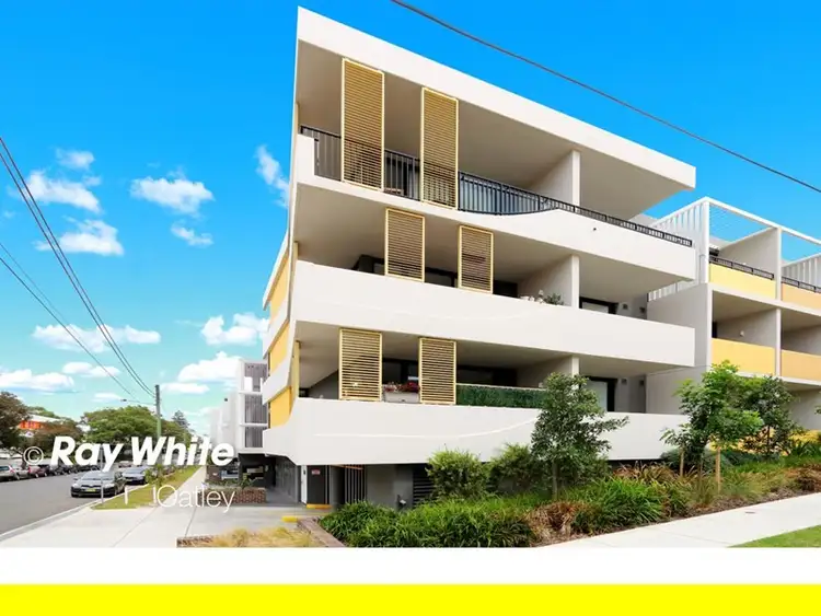 91/201-207 Barker Street, Randwick NSW 2031