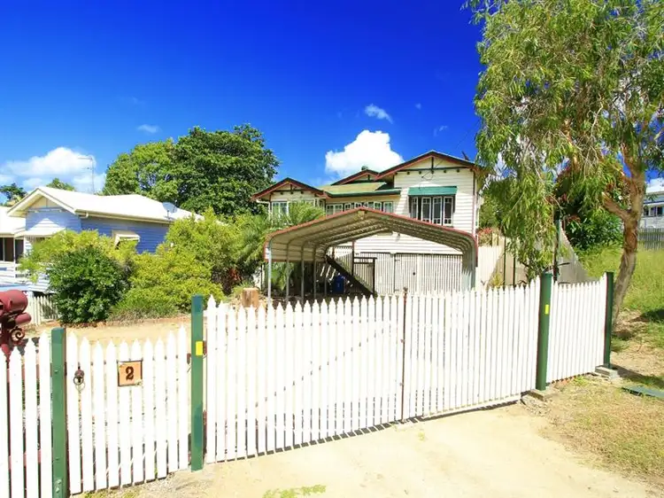 Main view of Homely house listing, 2 Quarry Street, The Range QLD 4700