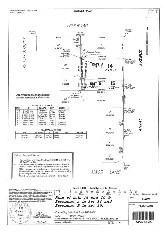 Third view of Homely land listing, 1250 Anzac Avenue, Kallangur QLD 4503