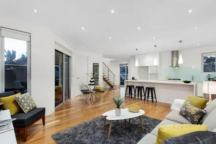 Second view of Homely house listing, 148 Christmas Street, Fairfield VIC 3078