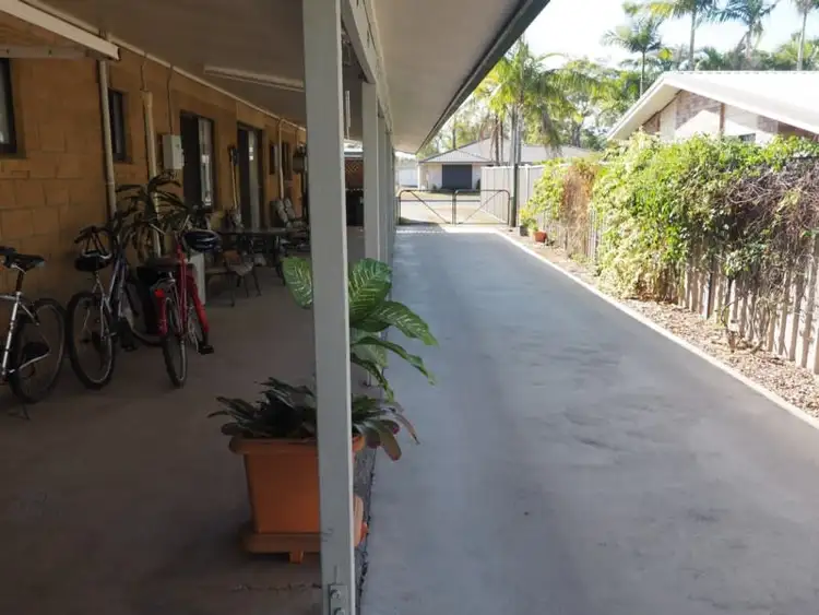 Second view of Homely house listing, 21 Knight Street, Maryborough West QLD 4650