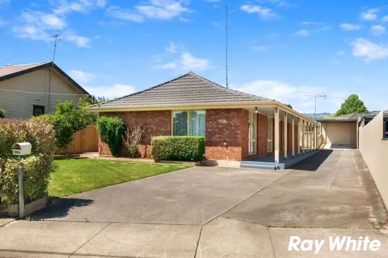 Main view of Homely house listing, 149A Princes Highway, Trafalgar VIC 3824