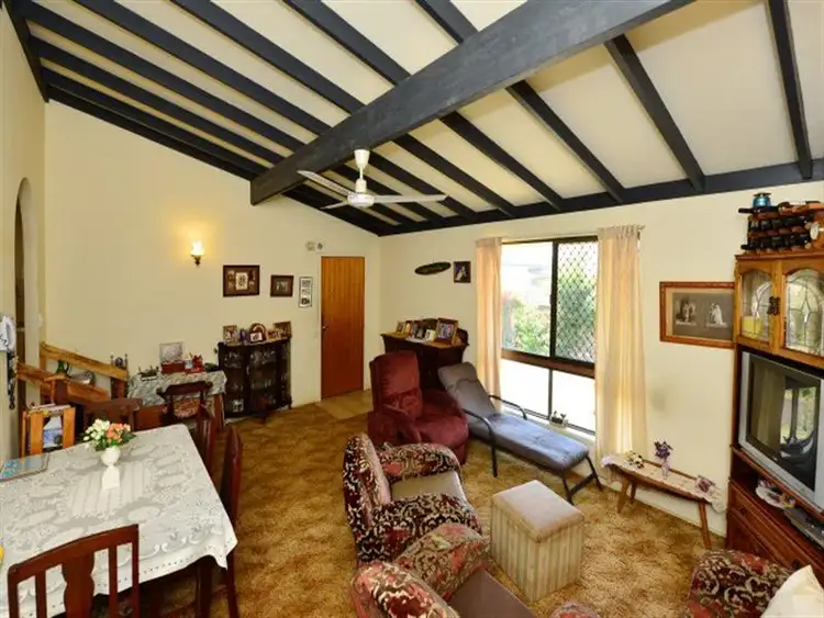 Second view of Homely unit listing, 2/8 Garde Street, Centenary Heights QLD 4350