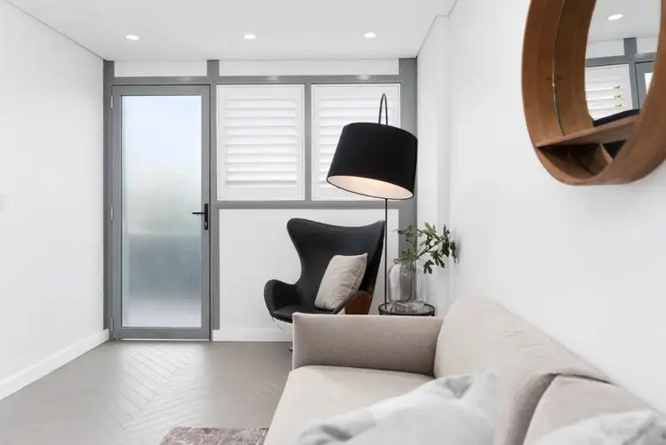 Third view of Homely apartment listing, G20/11A Lachlan Street, Waterloo NSW 2017