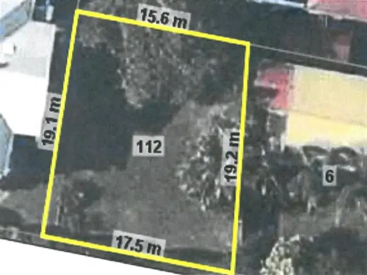 Second view of Homely land listing, 112 Toohey Street, Kangaroo Point QLD 4169