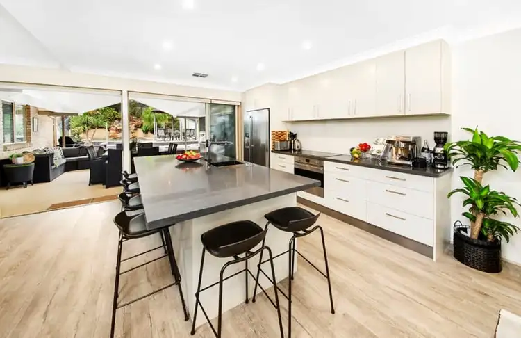Main view of Homely house listing, 90 Beaumaris Drive, Menai NSW 2234