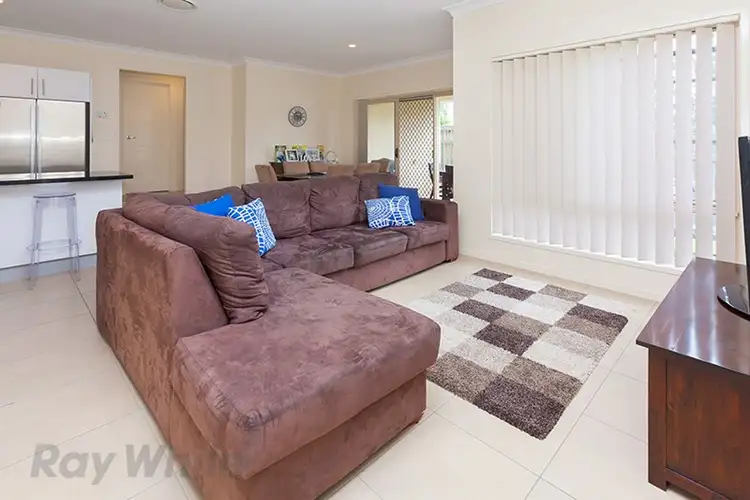 Sixth view of Homely house listing, 1 Park Edge Drive, Springfield Lakes QLD 4300