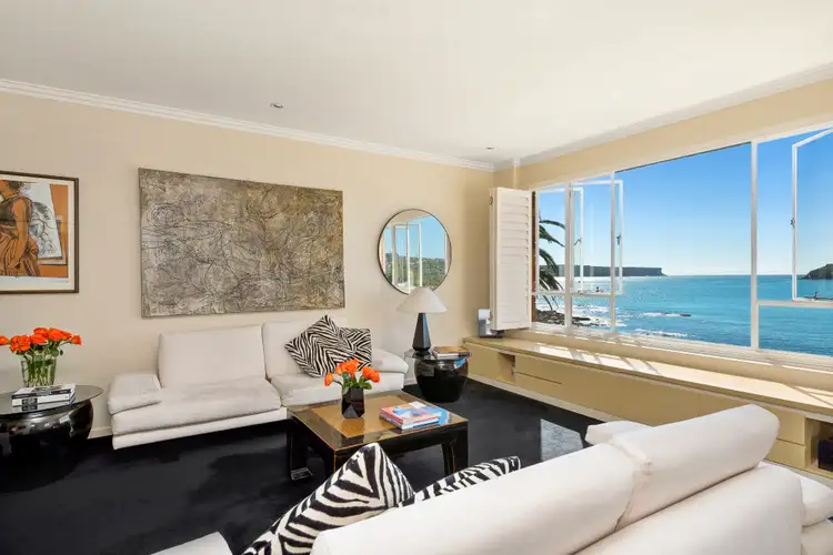 Third view of Homely apartment listing, 14/6 Wyargine Street, Mosman NSW 2088