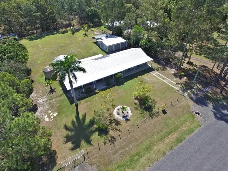 Main view of Homely house listing, 2 Coolmunda Court, Branyan QLD 4670