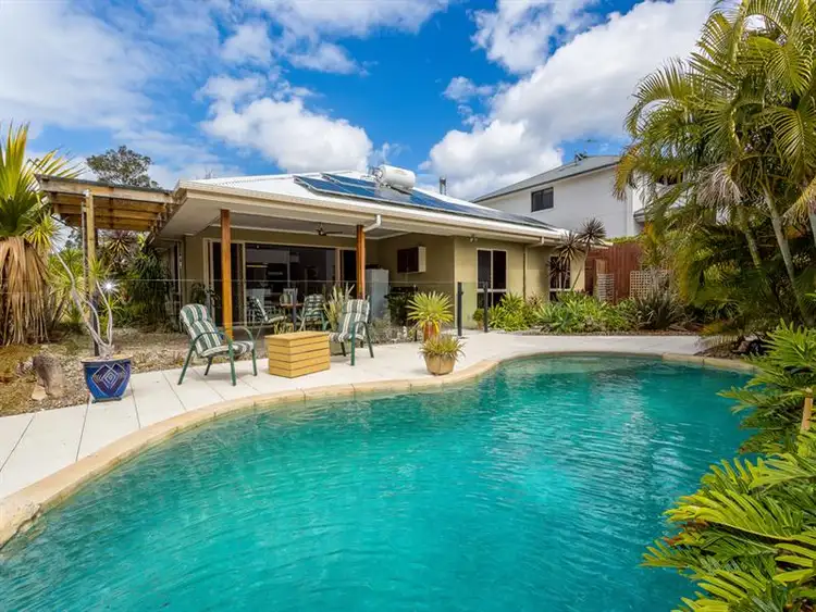 14 Aquarius Street, Reedy Creek QLD 4227