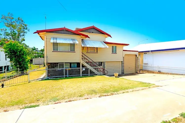 244 Dean Street, Berserker QLD 4701
