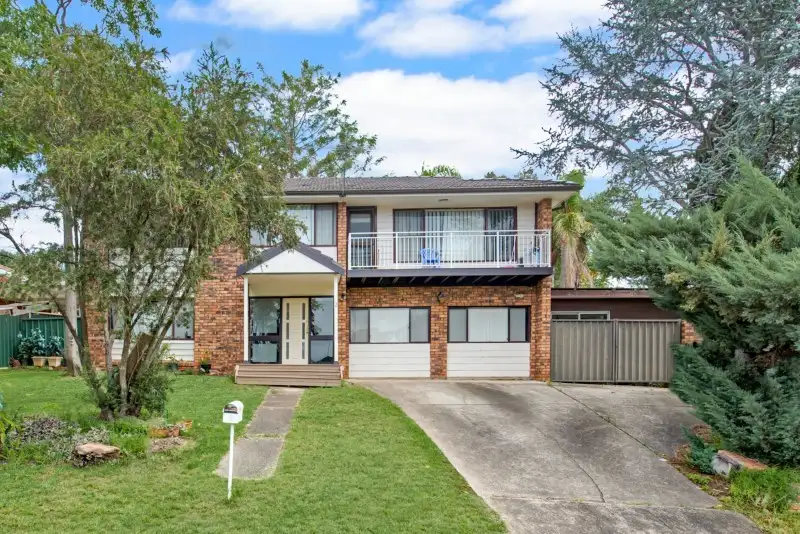 Main view of Homely house listing, 2 Grebe Street, Ingleburn NSW 2565