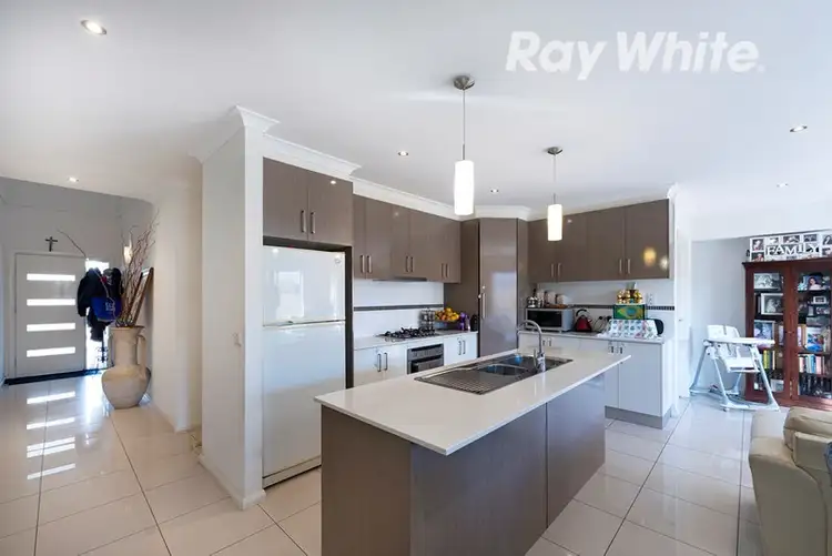 Third view of Homely townhouse listing, 13 Highgate Hill, Epping VIC 3076