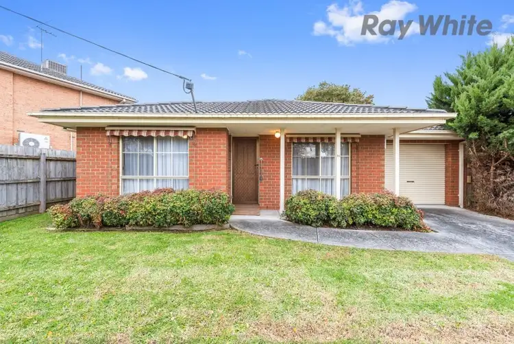 Main view of Homely unit listing, 16 MERSEY Road, Kilsyth VIC 3137