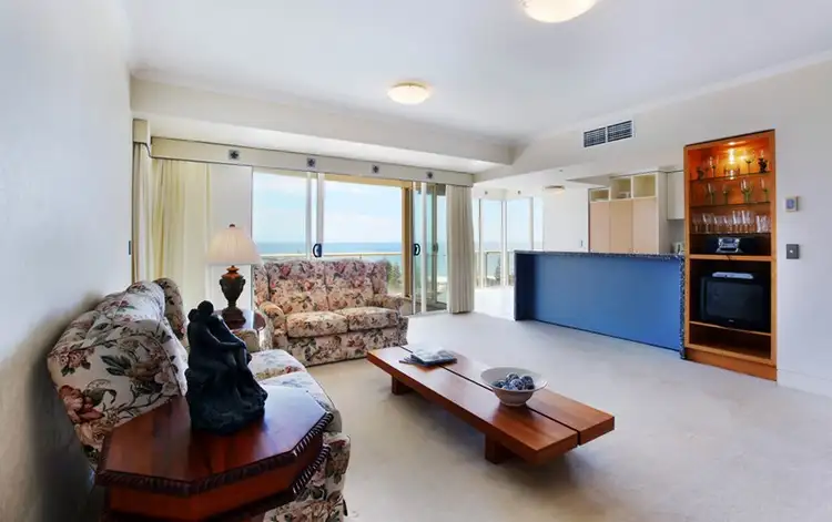 Third view of Homely apartment listing, 1123 'Liberty Pacific' 1 Lennie Avenue, Main Beach QLD 4217