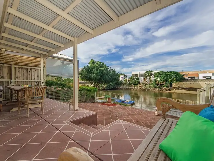 Main view of Homely townhouse listing, 2/3 Orvieto Avenue, Mermaid Waters QLD 4218