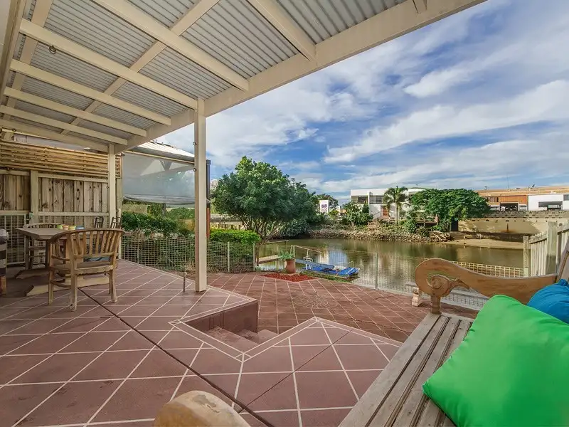Main view of Homely townhouse listing, 2/3 Orvieto Avenue, Mermaid Waters QLD 4218