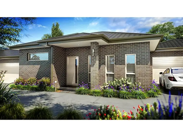 Second view of Homely townhouse listing, 3/468 Dorset Road, Boronia VIC 3155