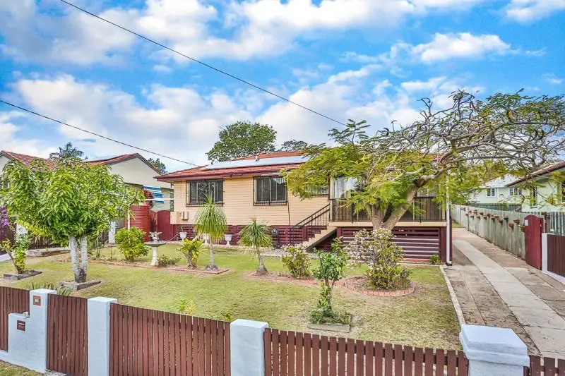 Main view of Homely house listing, 22 Andromeda Street, Inala QLD 4077