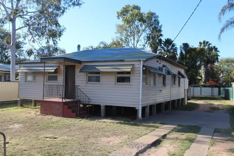 172 Alfred Street, Charleville QLD 4470