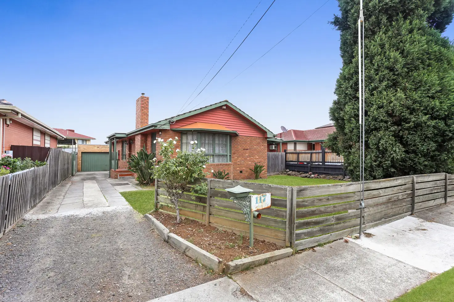 Main view of Homely house listing, 117 Edgars Road, Thomastown VIC 3074