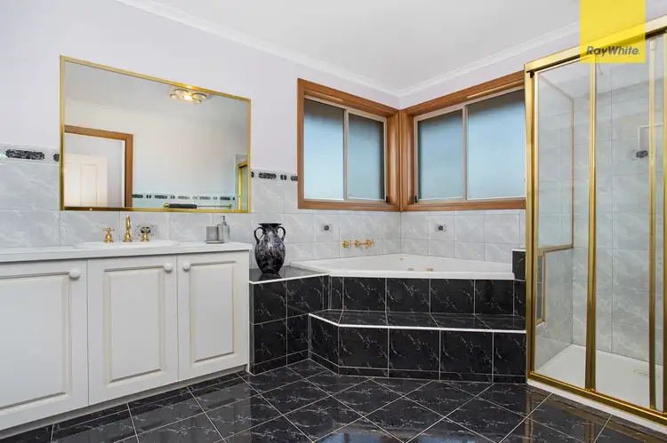 Sixth view of Homely house listing, 3 Akma Court, Taylors Lakes VIC 3038