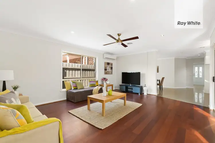 Seventh view of Homely house listing, 127 The Lakes Boulevard, South Morang VIC 3752