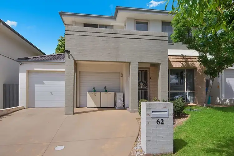 Main view of Homely house listing, 62 Tamarind Drive, Acacia Gardens NSW 2763