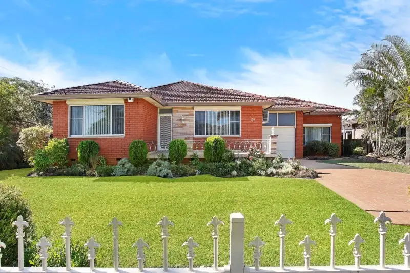 Main view of Homely house listing, 28 Palmerston Road, Fairfield West NSW 2165