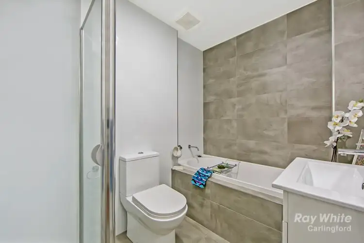 Sixth view of Homely apartment listing, 3/223-227 Carlingford Road, Carlingford NSW 2118