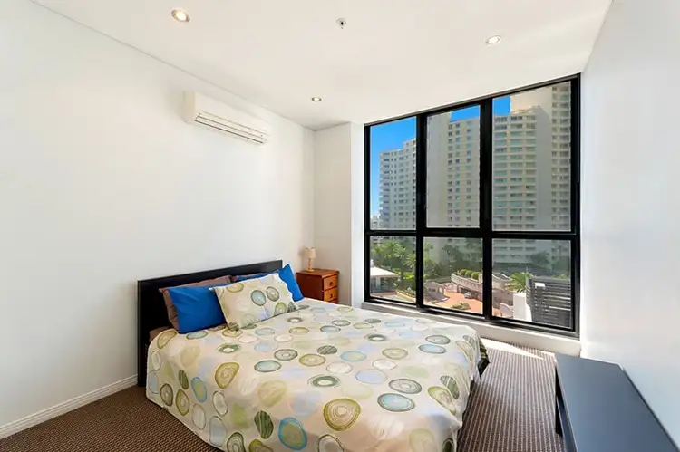 Fifth view of Homely apartment listing, 2 Aqua Street, Southport QLD 4215