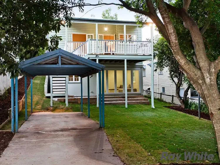 Fourth view of Homely house listing, 48 Harris Street, Windsor QLD 4030