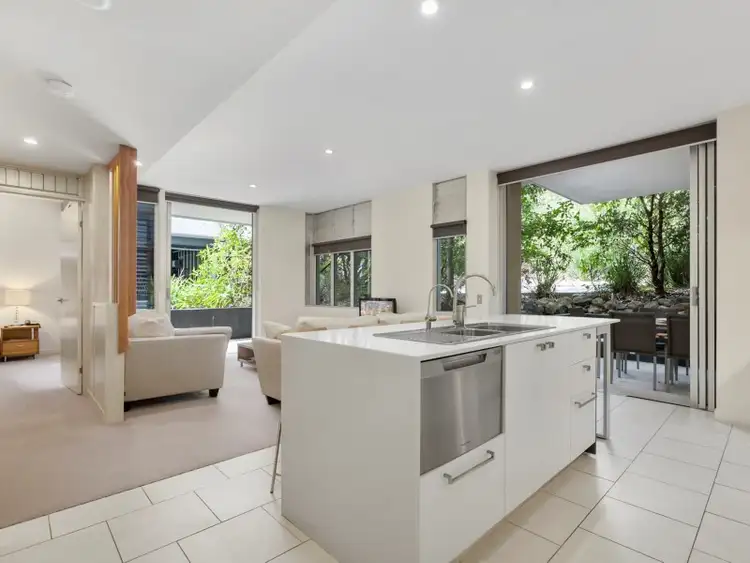 Second view of Homely apartment listing, 7211/5 Little Hastings Street, Noosa Heads QLD 4567
