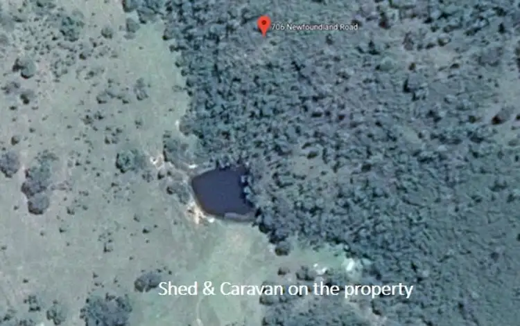 Second view of Homely land listing, 706 Newfoundland Road, Bannaby NSW 2580