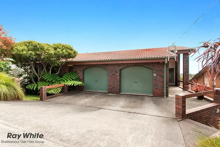 Main view of Homely house listing, 12 Porter Avenue, Mount Warrigal NSW 2528