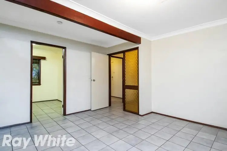 Second view of Homely house listing, 33 Joseph Banks Drive, Kings Langley NSW 2147