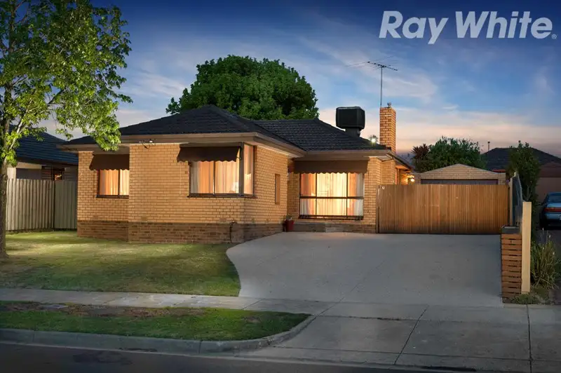 Main view of Homely house listing, 12 Warrawee Drive, Bundoora VIC 3083