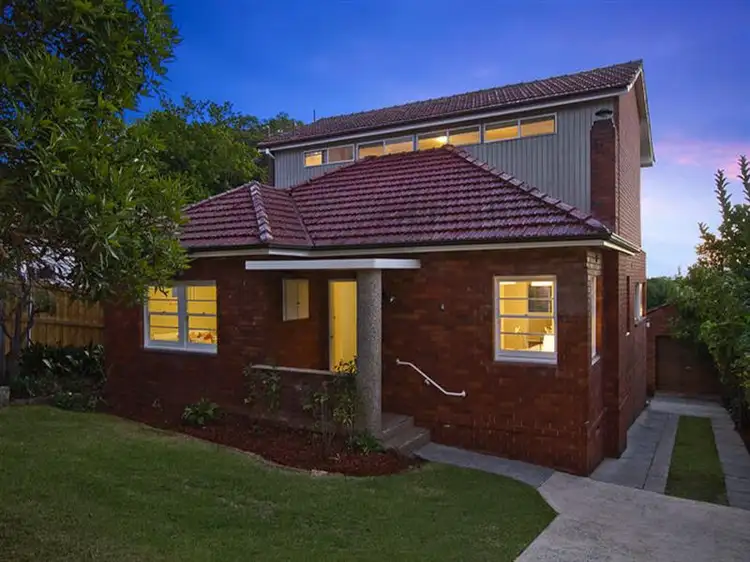 6 Ronald Avenue, Greenwich NSW 2065