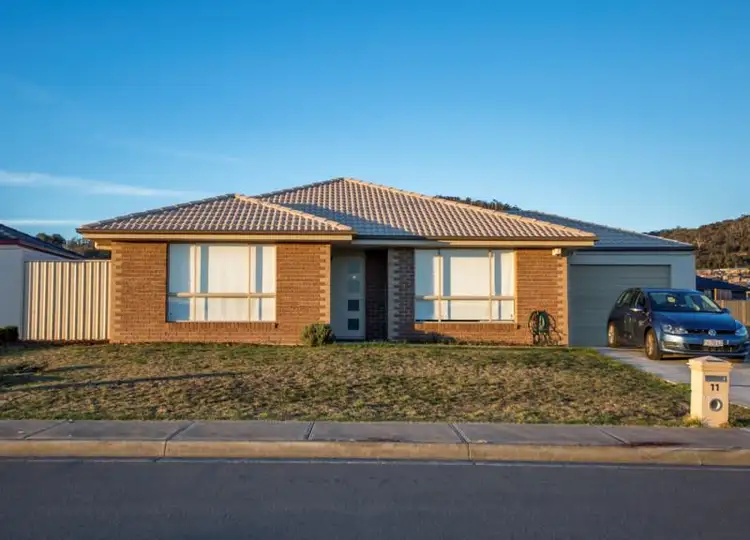 Second view of Homely house listing, 11 Millview Drive, Oakdowns TAS 7019