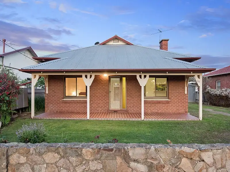 Main view of Homely house listing, 113 Coombe Road, Allenby Gardens SA 5009