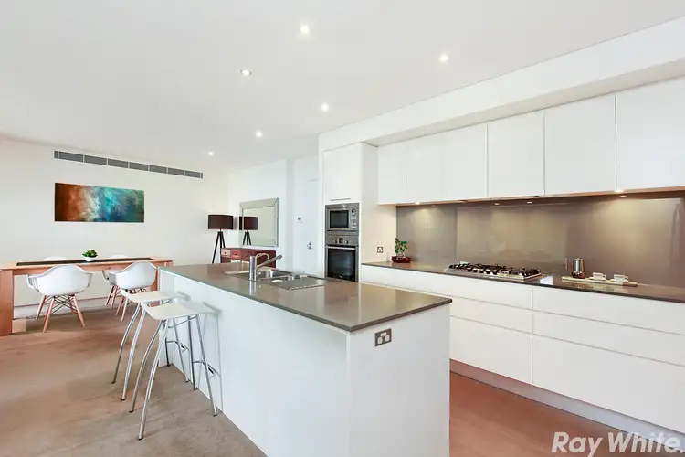 Second view of Homely apartment listing, 8B/5 Tambua Street, Pyrmont NSW 2009