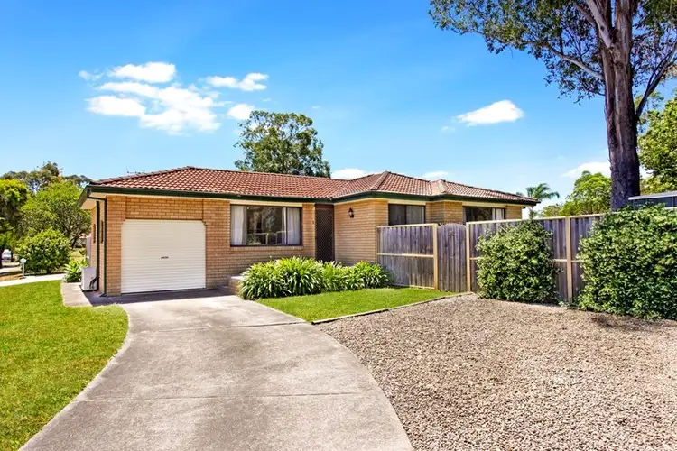 Main view of Homely house listing, 26 Comberford Close, Prairiewood NSW 2176