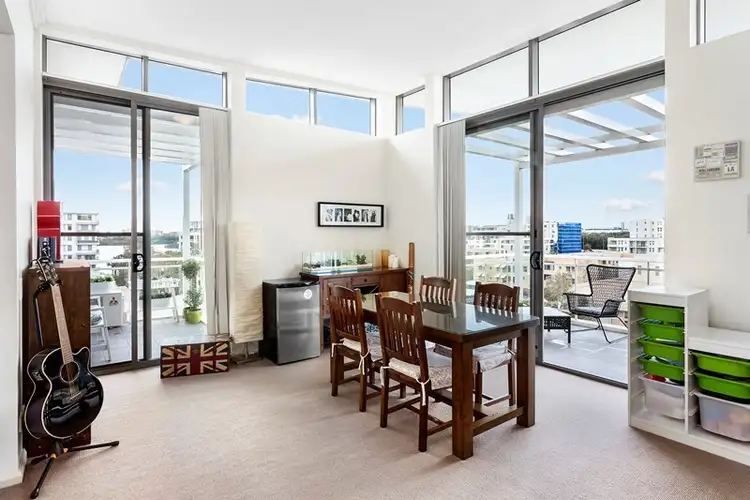 Sixth view of Homely apartment listing, 601/3 Stromboli Strait, Wentworth Point NSW 2127