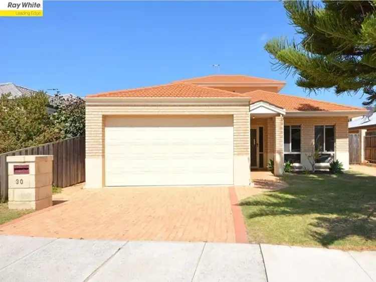 Fourth view of Homely house listing, 30 Rio Marina Way, Mindarie WA 6030
