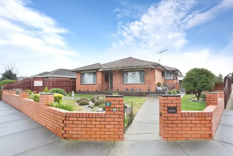 Main view of Homely house listing, 2 Raymond Street, Lalor VIC 3075