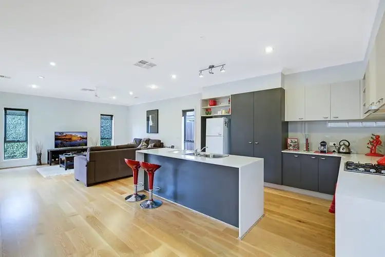 Second view of Homely house listing, 122 Redding Rise, Epping VIC 3076