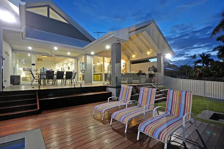 Second view of Homely house listing, 36 Sundowner Court, Mermaid Waters QLD 4218